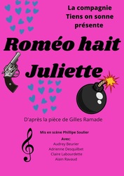 Roméo hait Juliette